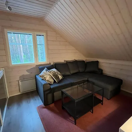 Tatil Evi Kurjenpesaen Loma *