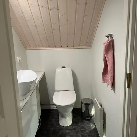Tatil Evi Kurjenpesaen Loma